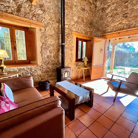 Saltus Abus, Conjunto Rural Con Encanto En Sotosalbos, 15Min De Segovia-2